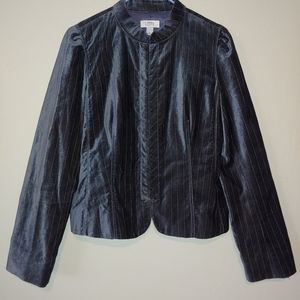 💚 Ann Taylor LOFT Blazer size 10 (EUC)